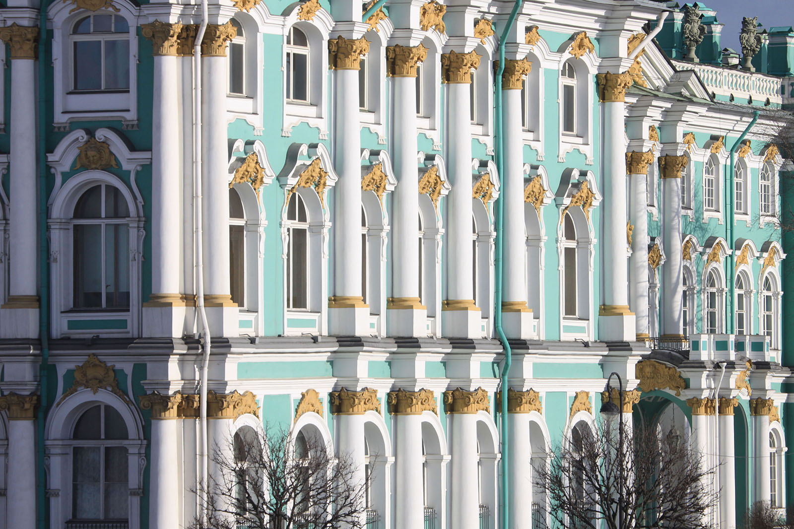 Saint Petersbourg - Mars 2012